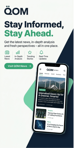 Qom News Ad