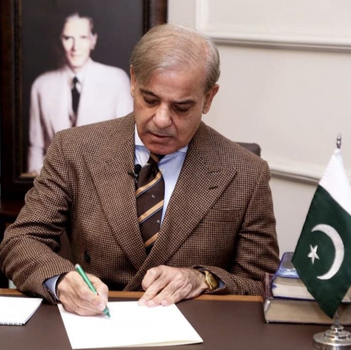 وزیر اعظم شہباز شریف کی بندرگاہوں کی کارکردگی اور بین السرحدی تجارت کے فروغ کے لیے 'ٹریڈ فیسیلیٹیشن بورڈ' کی منظوری