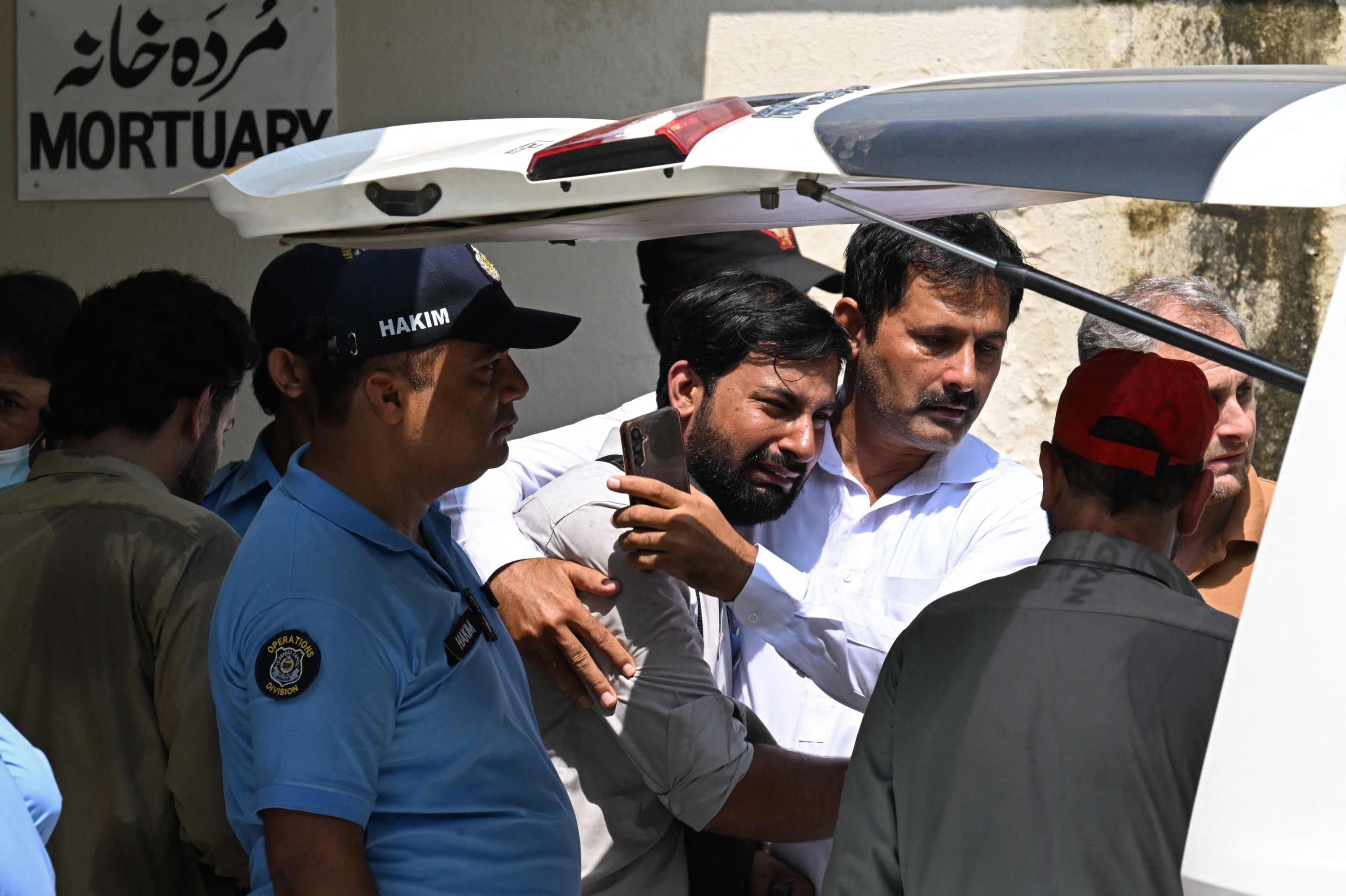 قومی اسمبلی کی کمیٹی کا پمز سانحے کی تحقیقات کی افادیت پر سوال