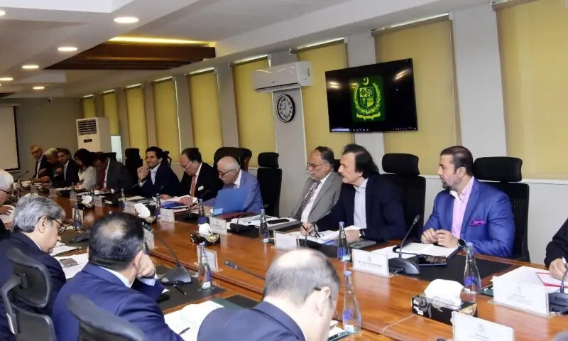 ای سی سی نے ایس سی او اجلاس کے لیے 30 بلٹ پروف گاڑیوں کیلیے 6.6 ارب روپے کی منظوری دے دی