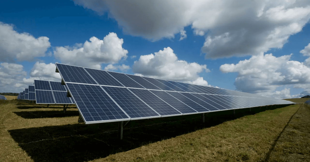 The solar shift is changing the economics of small business