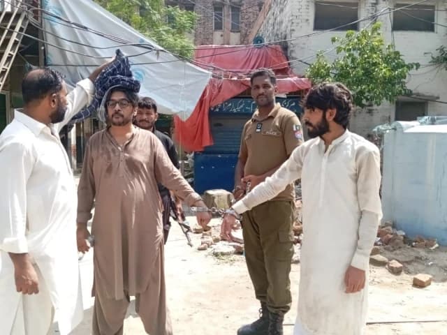 قومی اسمبلی کی ملازمہ حنا جاوید کا قتل: گھریلو ملازم نے اعترافِ جرم کر لیا