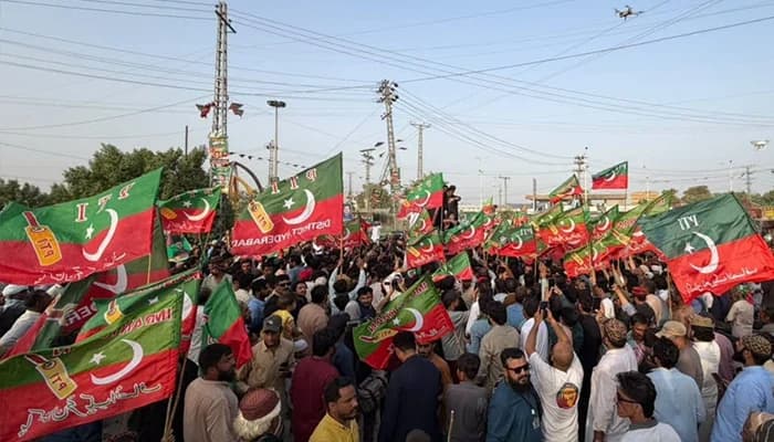 پی ٹی آئی کے 27 ستمبر کے احتجاج کے خلاف درخواست: اسلام آباد ہائی کورٹ کا لارجر بینچ بنانے کا فیصلہ