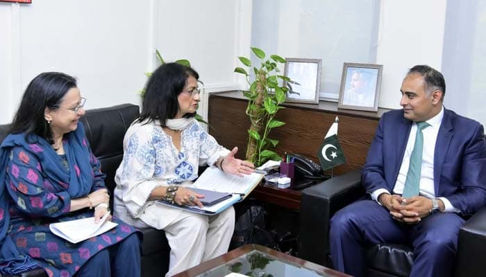 گیٹس فاؤنڈیشن کا پاکستان کے ڈیجیٹل ترقیاٹی ایجنڈے کے لیے مسلسل تعاون کا اعادہ