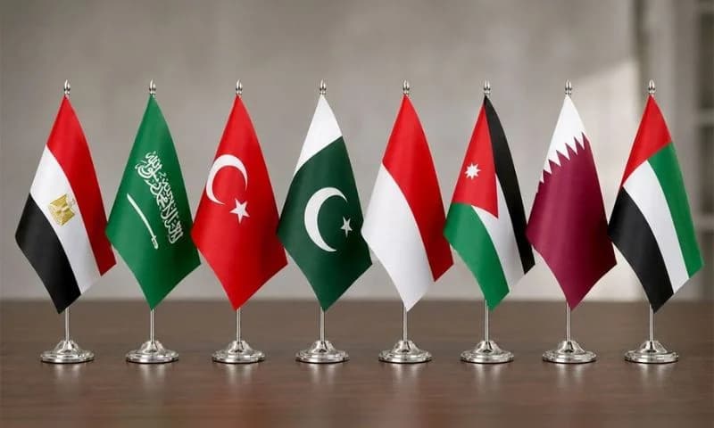 آٹھ عرب اور مسلم ممالک نے غیر قانونی اسرائیلی بستیوں کی مصنوعات پر برطانیہ کی پابندیوں کا خیرمقدم کیا