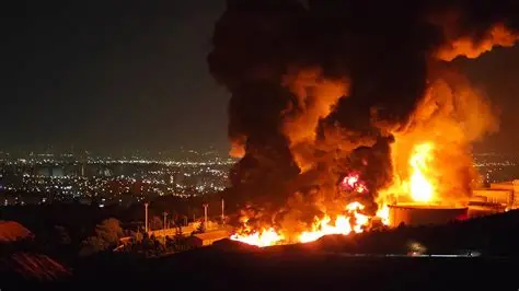 ایران کا امریکہ پر 'جنگی جرم' کا الزام، شادی کی تقریب پر حملے میں 4 افراد ہلاک