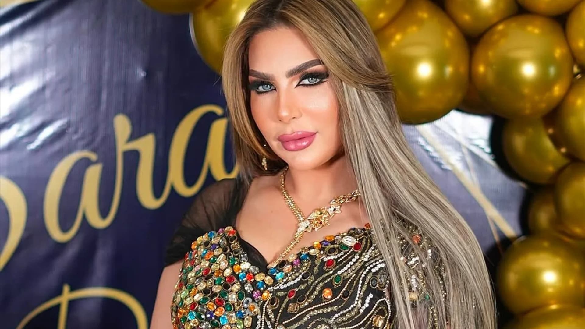 سارہ خلیفہ کون ہیں؟ منشیات اسمگلنگ کیس میں سزائے موت پانے والی مصری ٹی وی اینکر