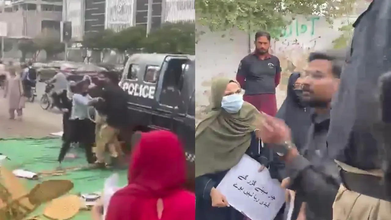 صومالی قزاقوں کے قبضے میں پاکستانی ملاحوں کی واپسی کا مطالبہ