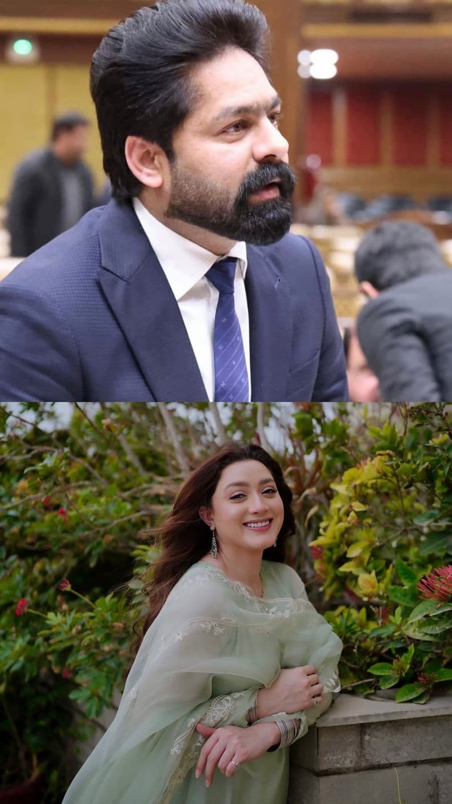 **این سی سی آئی اے نے اداکارہ مومنہ اقبال ہراسانی کیس میں پی ایم ایل‑ن قانون ساز کو بری کر دیا**